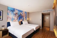 Magnotel Hotel (Anqing Huaining County Government) Hotels in Huaining County