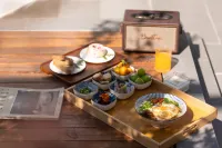 YU SHIJIAN - Desayuno