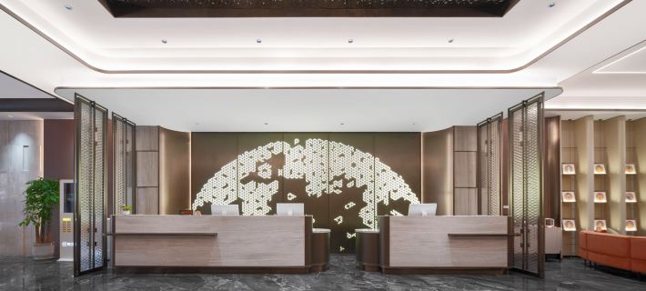 Huanxi Hotel (Xi'an Qiaozikou Subway Station Branch) Hotels in Xi'an