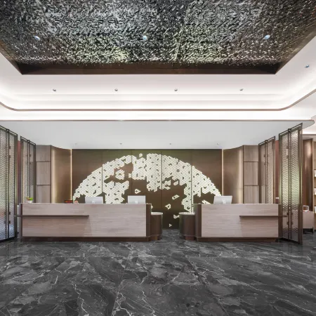 Huanxi Hotel (Xi'an Qiaozikou Subway Station Branch)