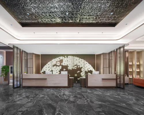 Huanxi Hotel (Xi'an Qiaozikou Subway Station Branch) Hotels near Lianhu