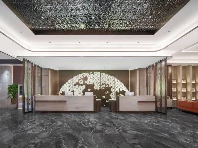 Huanxi Hotel (Xi'an Qiaozikou Subway Station Branch) Các khách sạn ở 