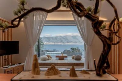 Liaofan Lakeview Inn Hotels in 