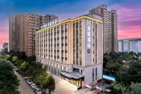 Mehood Hotel (Kunming Xin Luosiwan Tami Subway Station) Hotels in New Luosiwan area