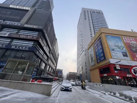 Nanyang Cloud Accommodation