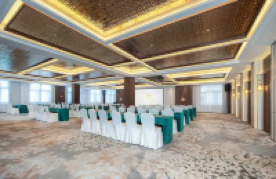 湖州長興泗安開元名庭酒店 長興酒店