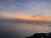海岸日記民宿（南澳島店） - 無邊際泳池