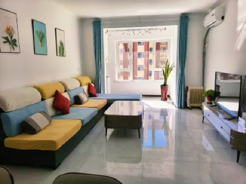 Daxing Airport Hanyi Yaju Hotels near Daxingjichang Railway Station