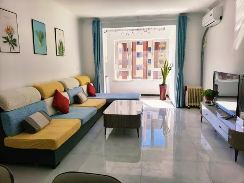 Daxing Airport Hanyi Yaju