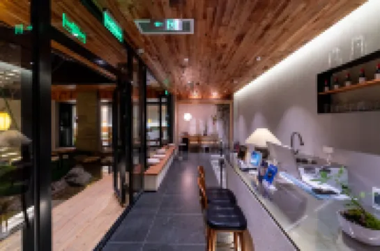 鹿鳴別院•獨棟別墅（西安鐘鼓樓城牆店）