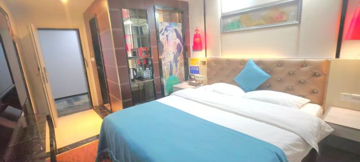 Qingzhen Boraiden Hotel Hotel a Qingzhen