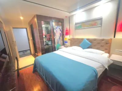 Qingzhen Boraiden Hotel