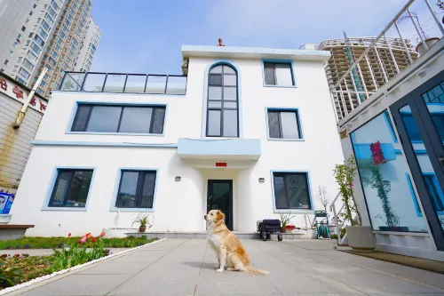 Shi Bei Coast Villa (Jin Beach Seawater Bathing Area Store)