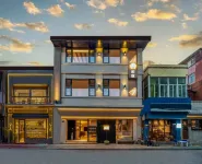 xianting-hotel   (xingfu Road, Xiamen)