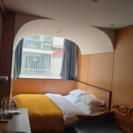 Kangding meets Shanhai Homestay