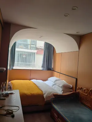 Kangding meets Shanhai Homestay