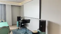Longmen Inn · Manxin Smart Hotel (Langfang Xianghe Furniture City Branch) - Gym