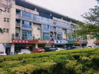 Nanjing Fuhai Hotel Hotel in zona Yuewang Temple