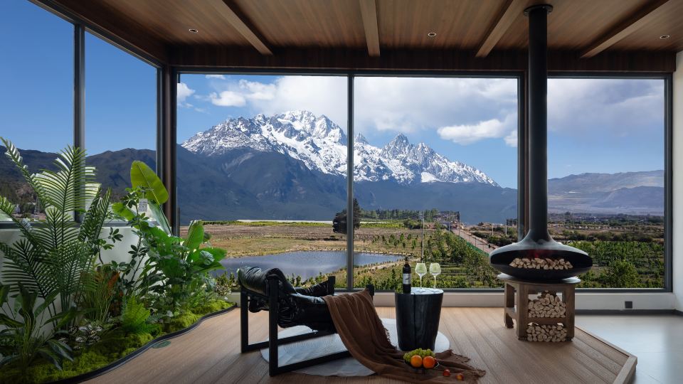 Lijiang Yunlai Snow Mountain Panoramic Resort Homestay