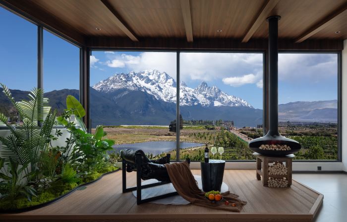 Lijiang Yunlai Snow Mountain Panoramic Resort Homestay
