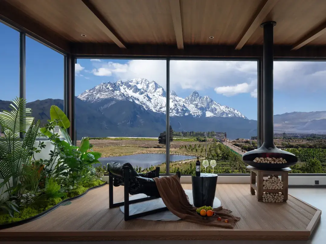 Lijiang Yunlai Snow Mountain Panoramic Resort Homestay - Lijiang