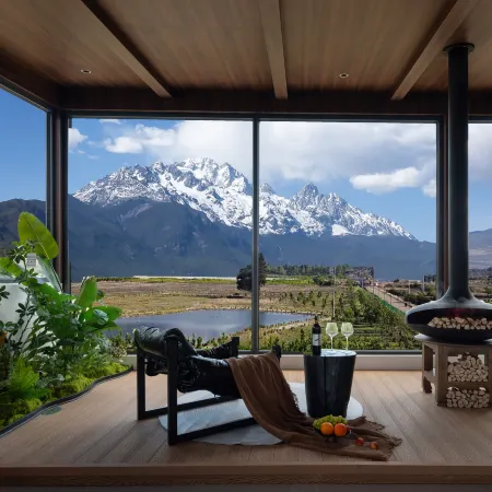 Lijiang Yunlai Snow Mountain Panoramic Resort Homestay