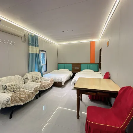 Khorgas Time Traveler Homestay Отели в г. Хоргос