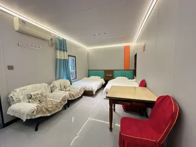 Khorgas Time Traveler Homestay