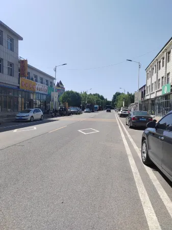 Yueting Lanshe Homestay Отели в г. Дунвуци