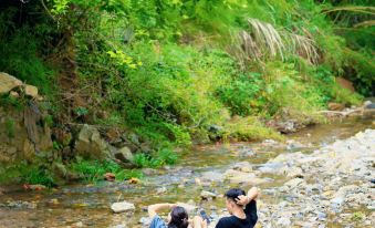 Zhuxi Yue Homestay (Wannan Chuanzang Line Shop)