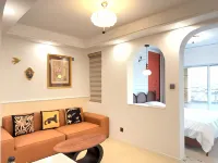 Qiyue's Homestay (Anhui Information Engineering College Xinwu Campus Wuhu County No.1 High School) - ห้องครัว