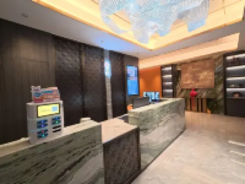HUB Xiyue Hotel (Fengxin Zhong Avenue) Fengxin İlçesi otelleri