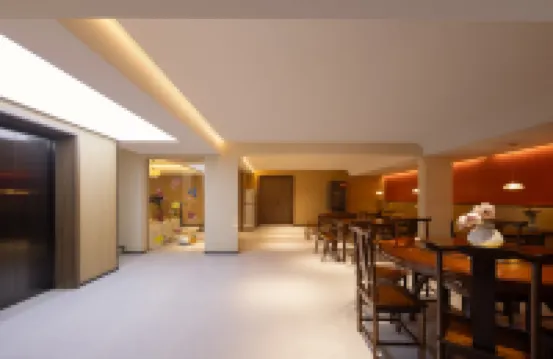 Shanchuan Yunshui Homestay (Huangling Scenic Area Branch)