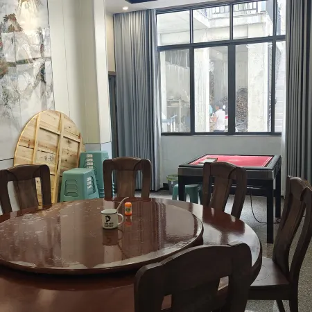 Shangyou County Wuzhifeng Mountain Lihanshe Homestay