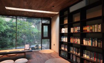 Anji Jane Eyre Hot Spring B&B