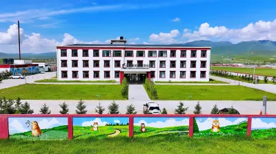 Xiahe Marmot Resort & Hotel Hotels near Red Religion Temple
