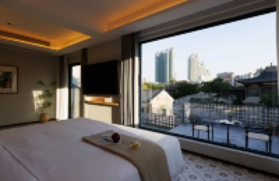 宮舍（廣州永慶坊月亮橋店）