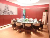 Wuxi Zhanmei Boutique Hotel (Coast City) - Aamiainen