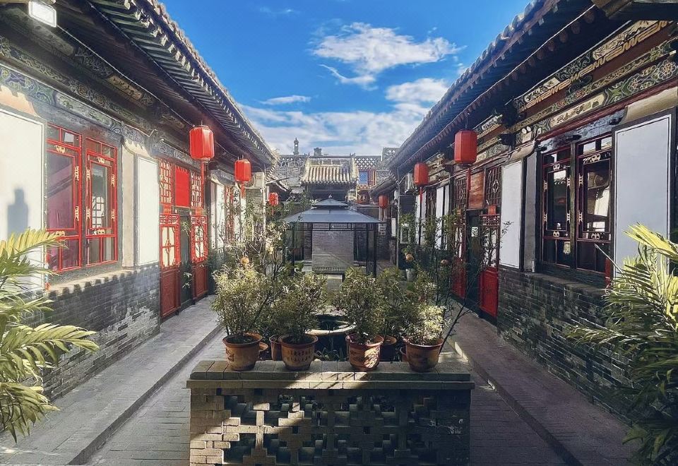 積玉堂中国式旅館(平遙古城県衙)(积玉堂客栈(平遥古城县衙店))の宿泊予約・料金プラン一覧 - 平遥 | Trip.com