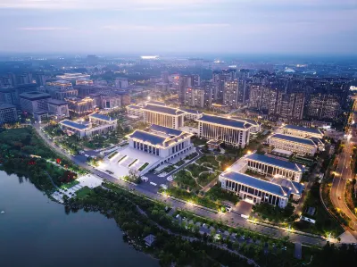 Grand Skylight Hotel Kaifeng Hotels in 