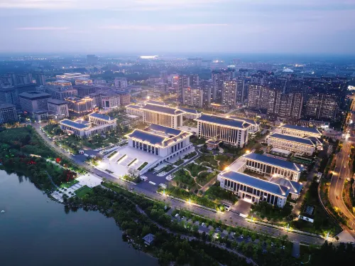 Grand Skylight Hotel Kaifeng