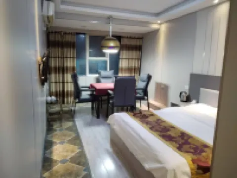 Xuanhan Jin'an Hotel