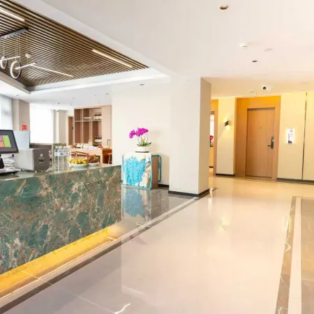 Lanting Hotel