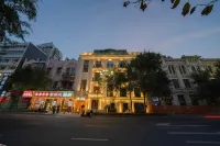 Xueting Fanhuali Hotel(Harbin Sophia Cathedral Central Avenue Branch ) Hotel a 