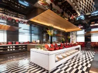 Radisson RED Wuhan Jianghan Road Pedestrian Street Riverside Hotels in Wuhan