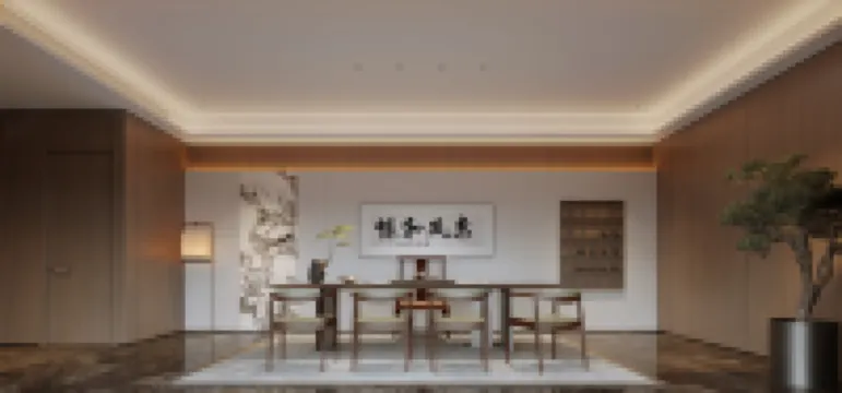 Nanshan Convention Center Hotel (Fuzhou Changle Wuhang Metro Station Branch)