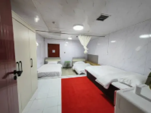 Korla Mengxinghe Hotel