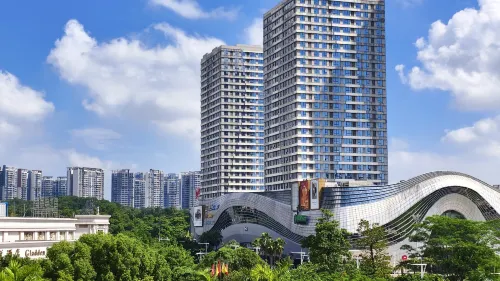 Jiangmen Hyatt Holiday Apartment (Jiangmen Wanda Plaza)