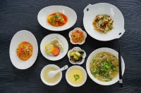 Bantang Zuoyou · Guanshan Jianxue · Private Hot Spring Healing Hotel (Baisha Ancient Town Branch)