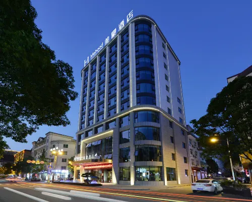 Mehood Theater Hotel (Ankang Langao) Hoteles en Langao